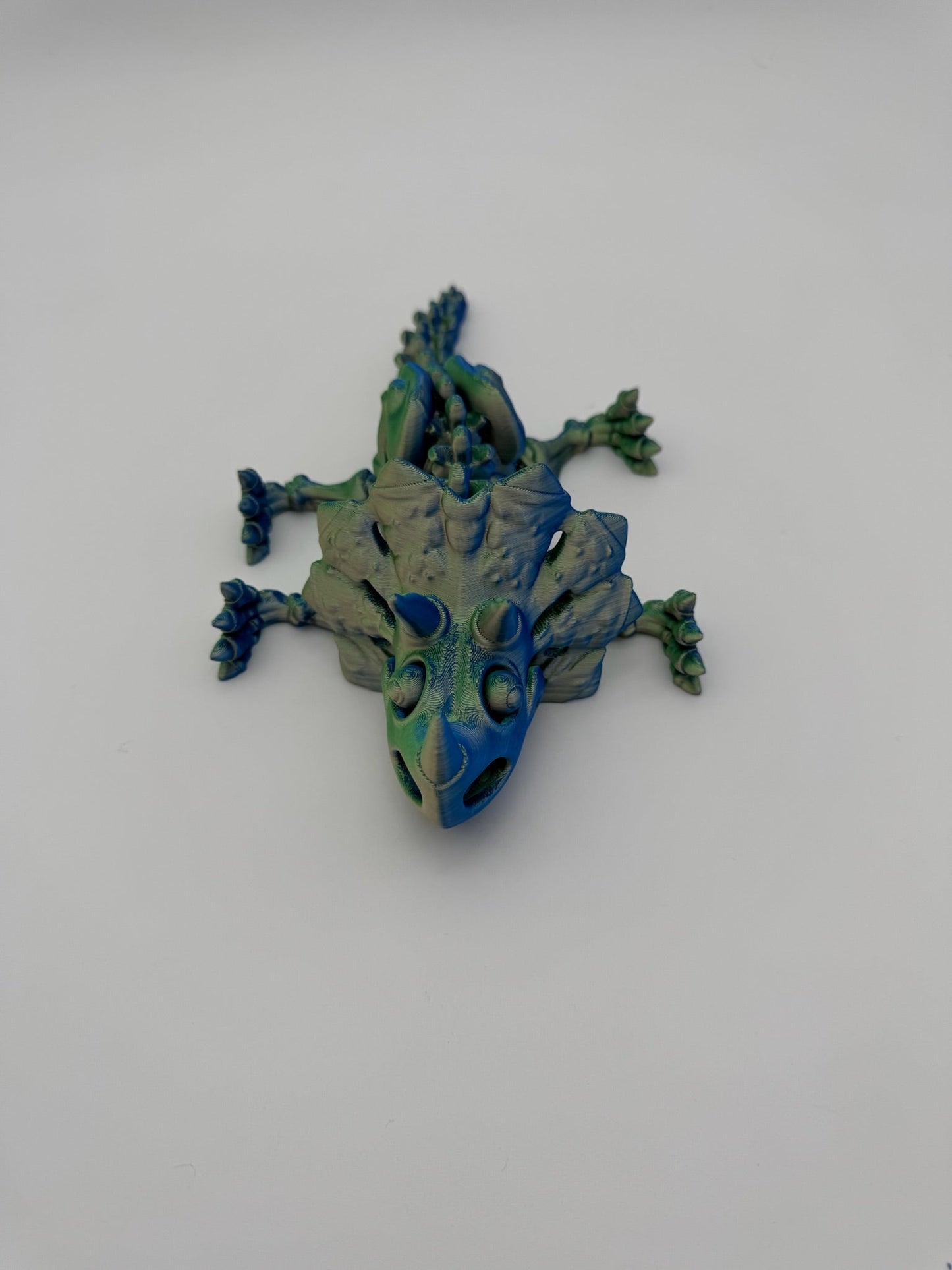 Skeleton Triceratops