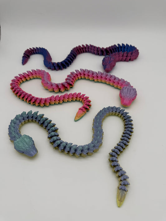 Crystal Snake