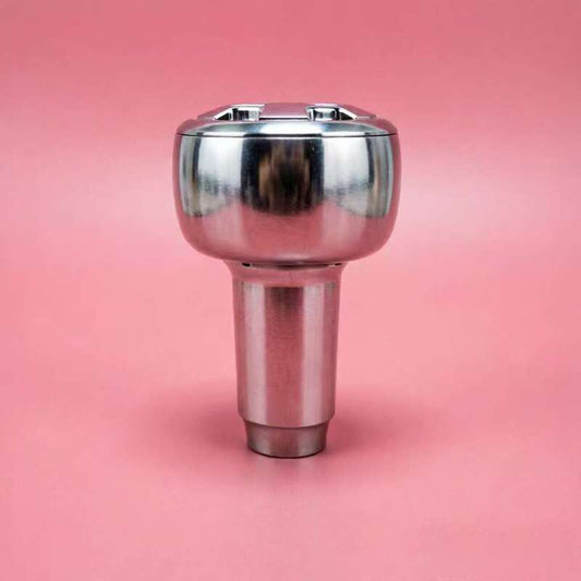 CNC Aluminum Fishing Reel Knob with Bearing, Replacement Handle Knob for Spinning & Baitcasting Reels