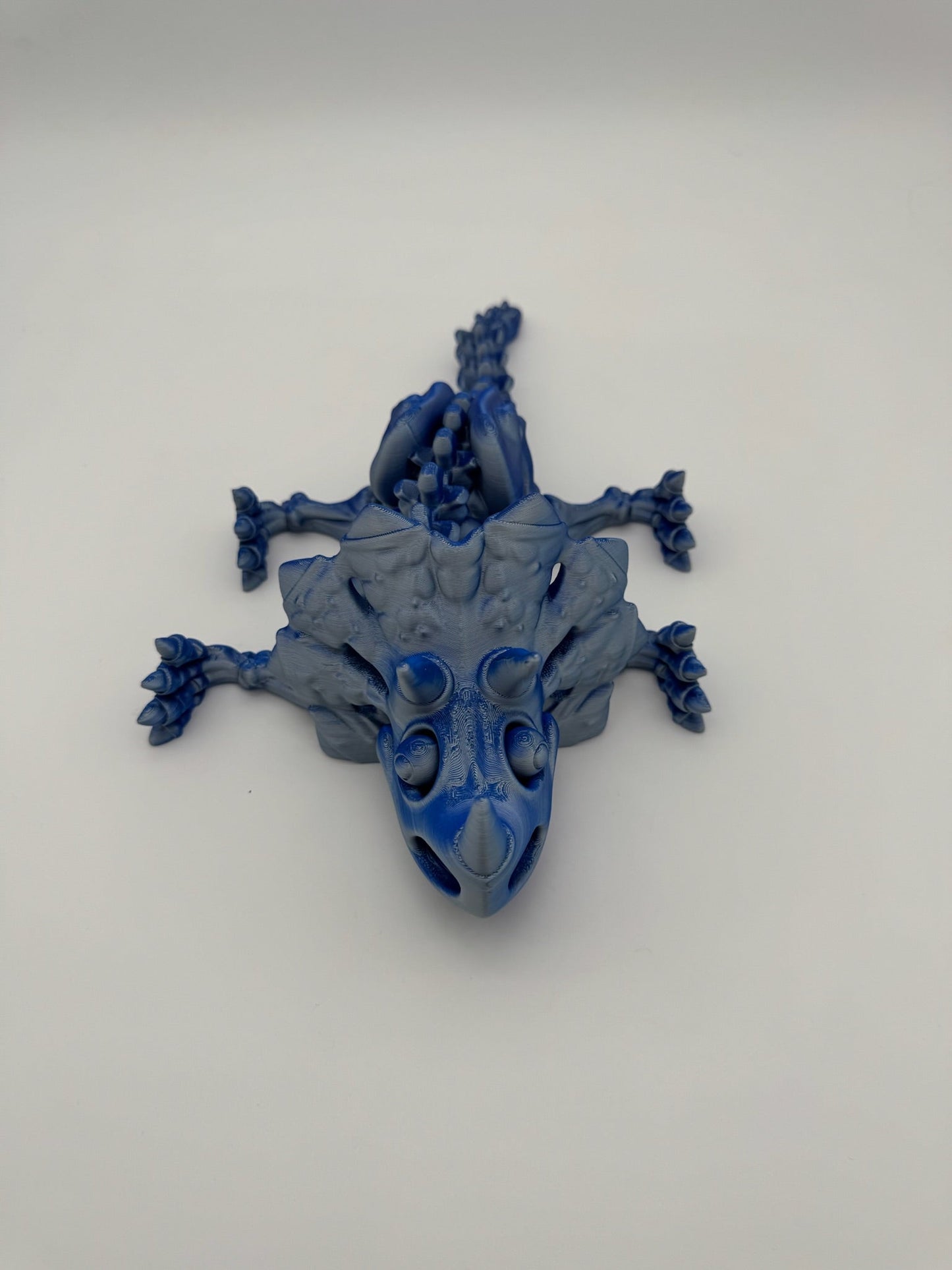 Skeleton Triceratops