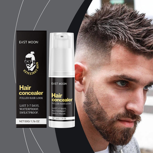 East Moon Hair Masking Cream, Covers Hair Seams, Modifies And Fluffs Hair, Gently Moisturizes And Nourishes Hair